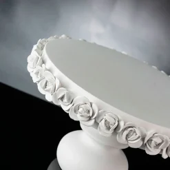 Coco White Cake Stand