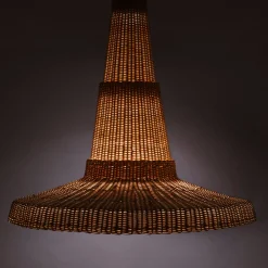 Cocolla Pendant Lamp by Maurizio Bernabei