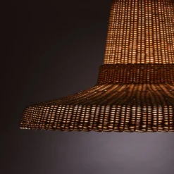 Cocolla Pendant Lamp by Maurizio Bernabei