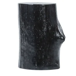 Codicillus I Oak Black Stool