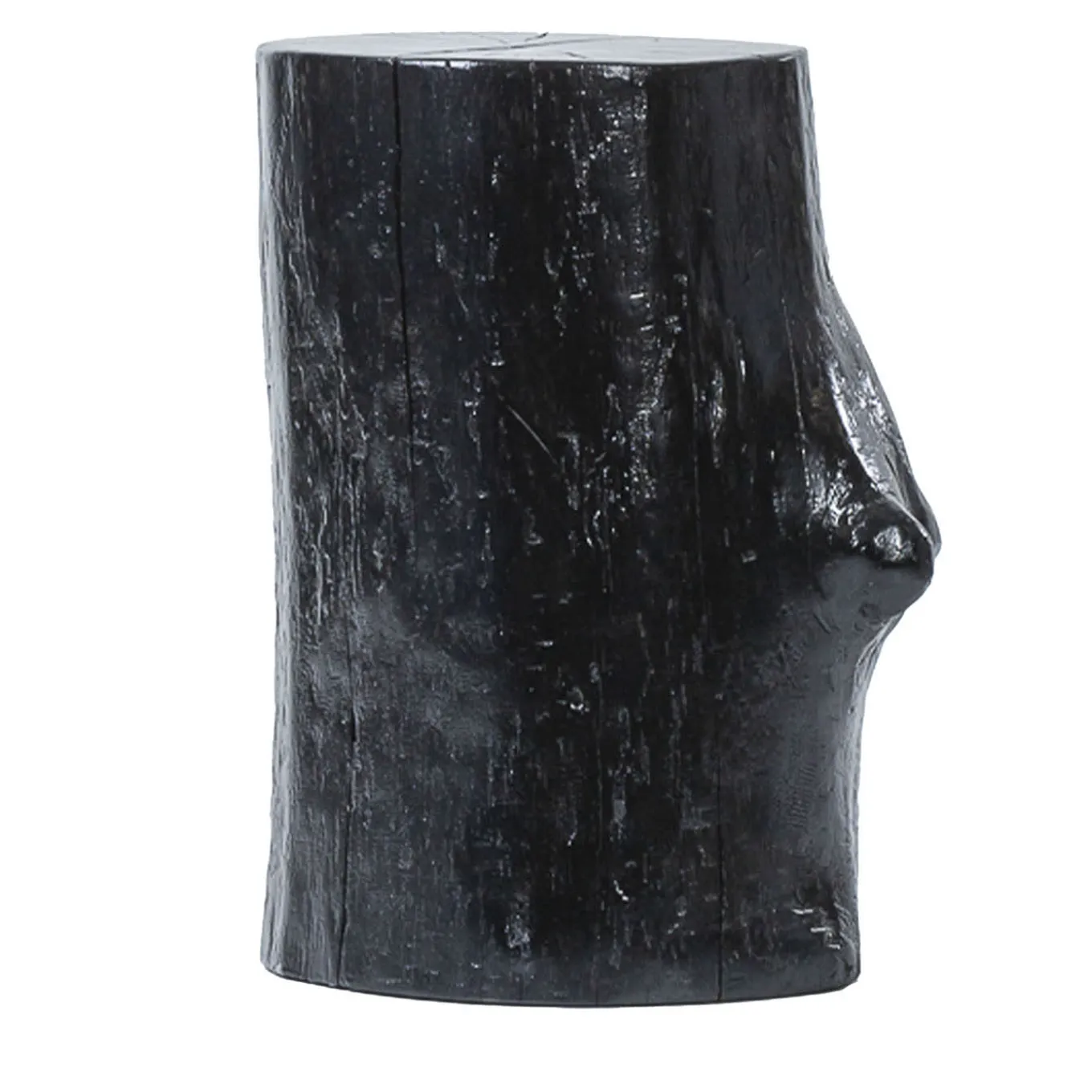 Codicillus I Oak Black Stool