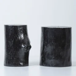 Codicillus I Oak Black Stool