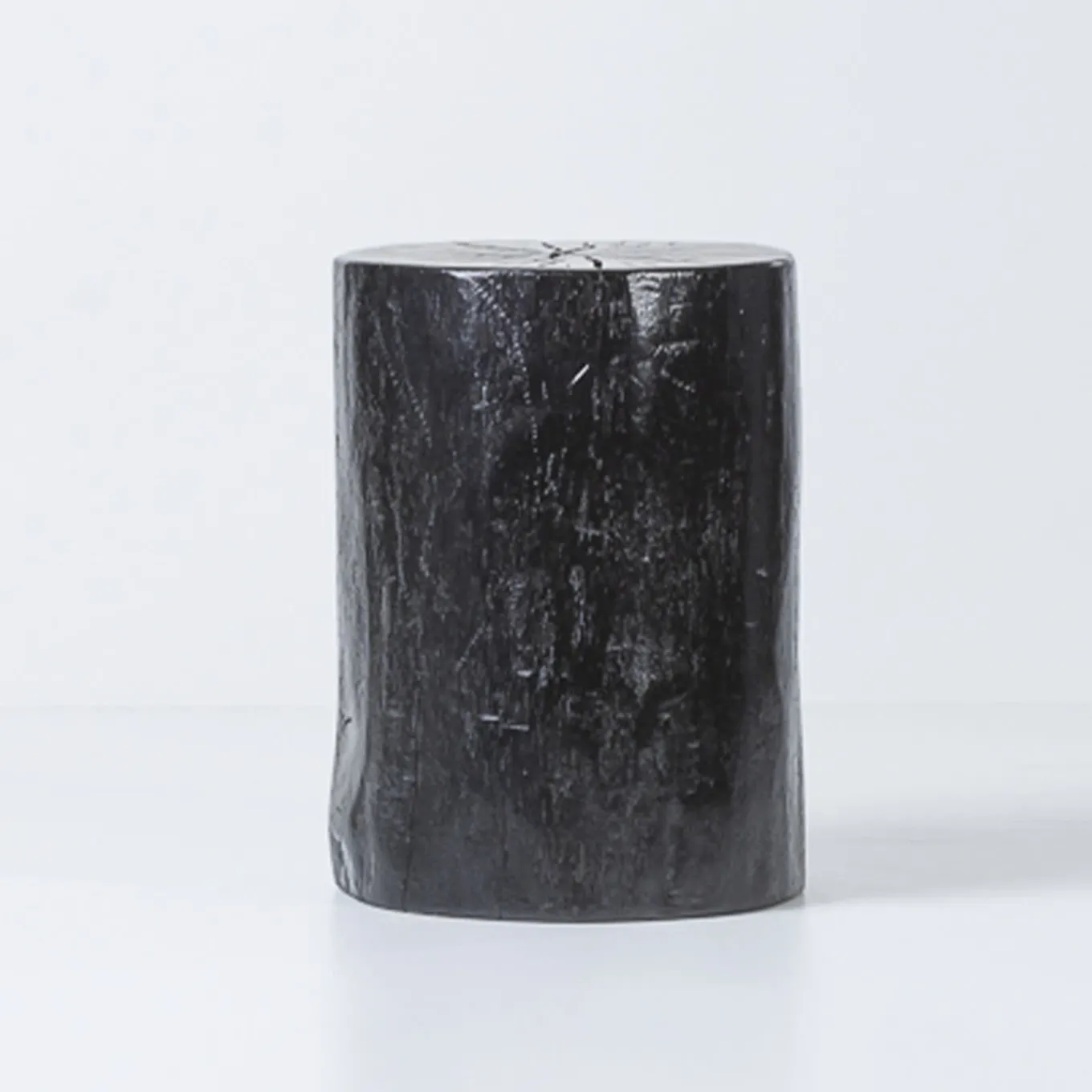 Codicillus II Oak Black Stool