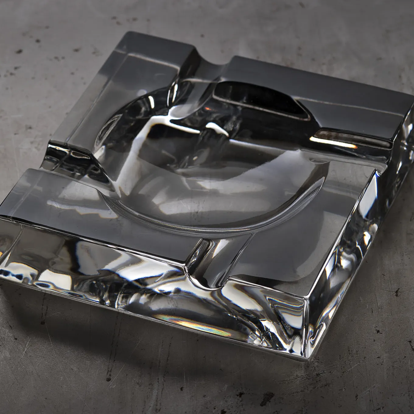 Cohiba Cigar Ashtray by Ufficio Tecnico ADC