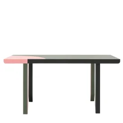 Collage Writing Desk