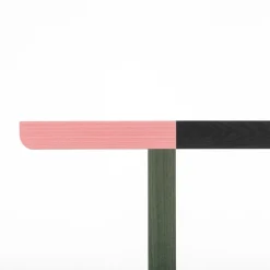 Collage Writing Desk