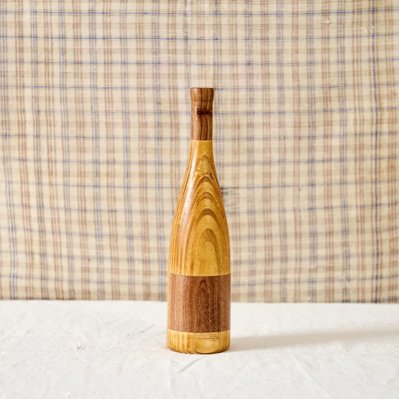 Colomba Platino Limited Edition Wood Decorative Bottle #25