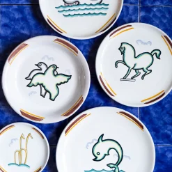 Colombe Soup Plate
