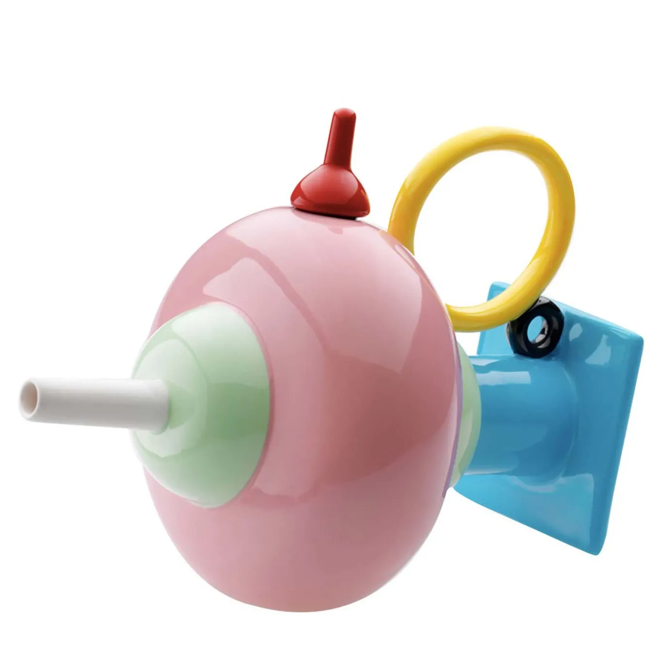 Colorado Teapot by Marco Zanin - Memphis Milano