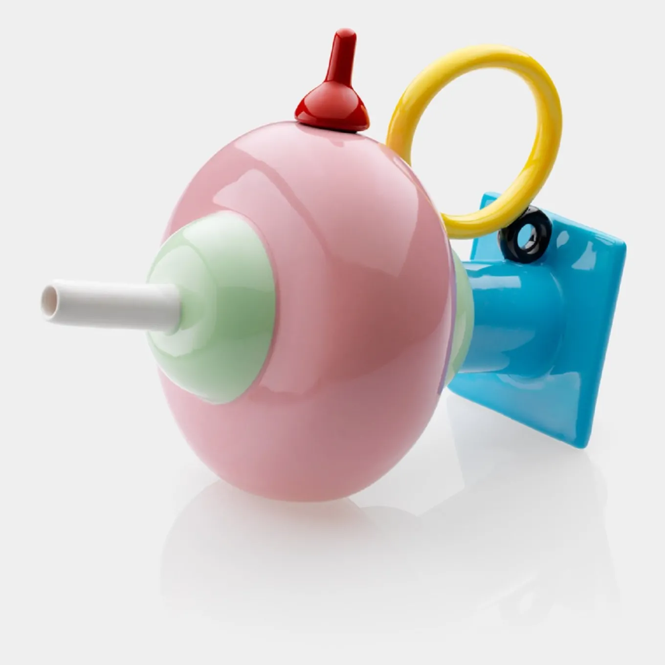 Colorado Teapot by Marco Zanin - Memphis Milano