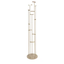 Columnae Sculptural Coat Rack by Svetlana Golubeva