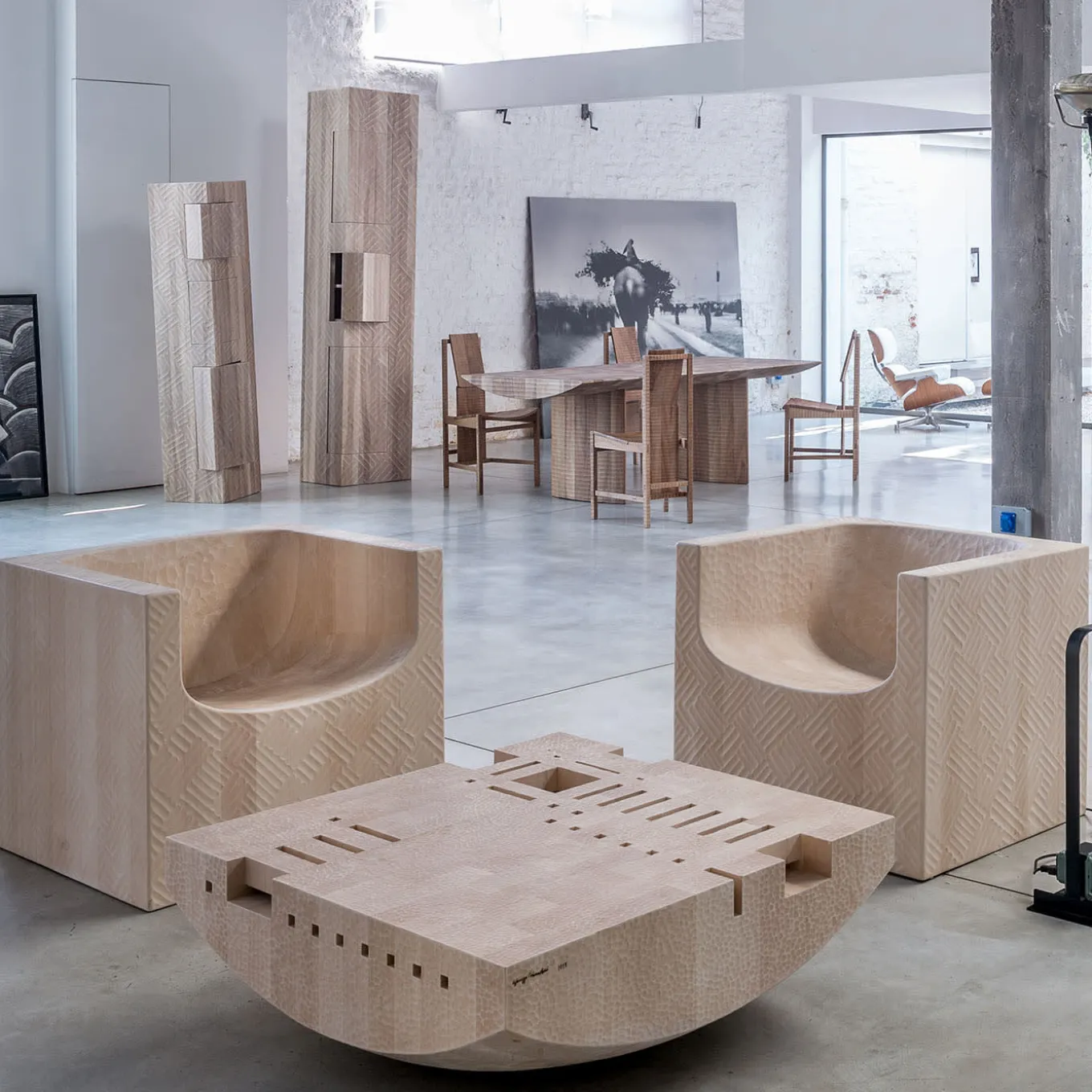 Comacina Armchair