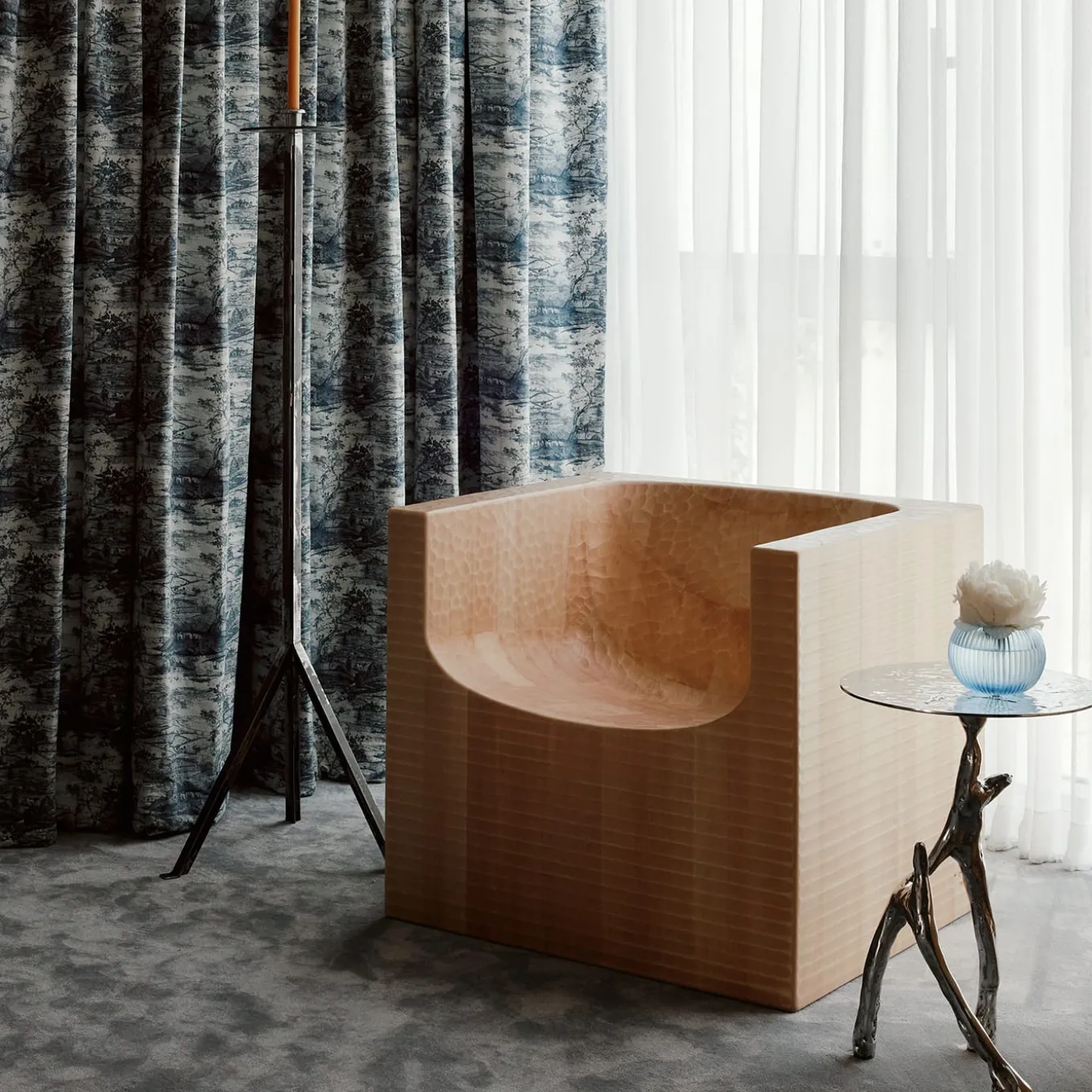 Comacina Armchair