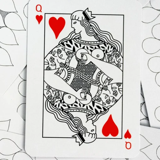 Comequandofuoripiove Playing Cards