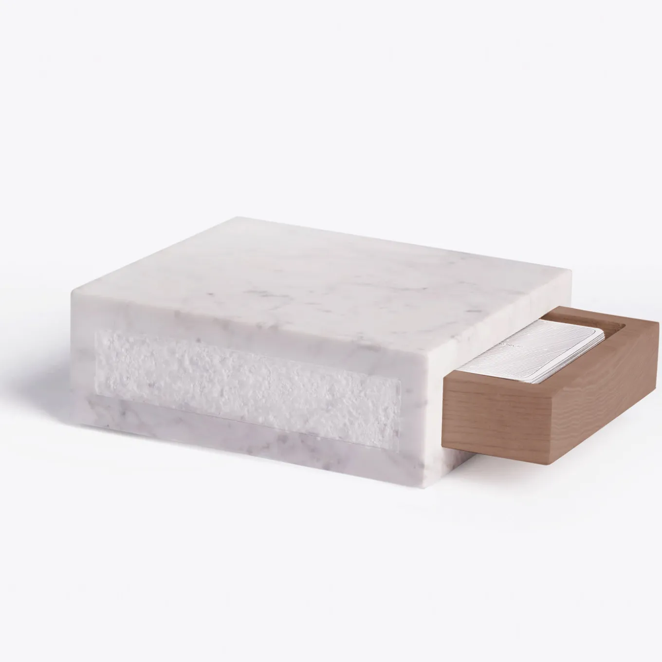 Comequandofuoripiove Playing cards Case