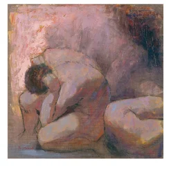 Composizione Painting by Renato Criscuolo