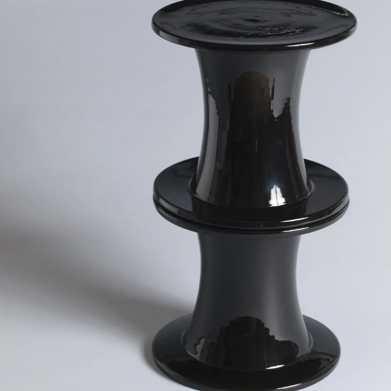 Composizioni Faience 3 Sculpture Vase