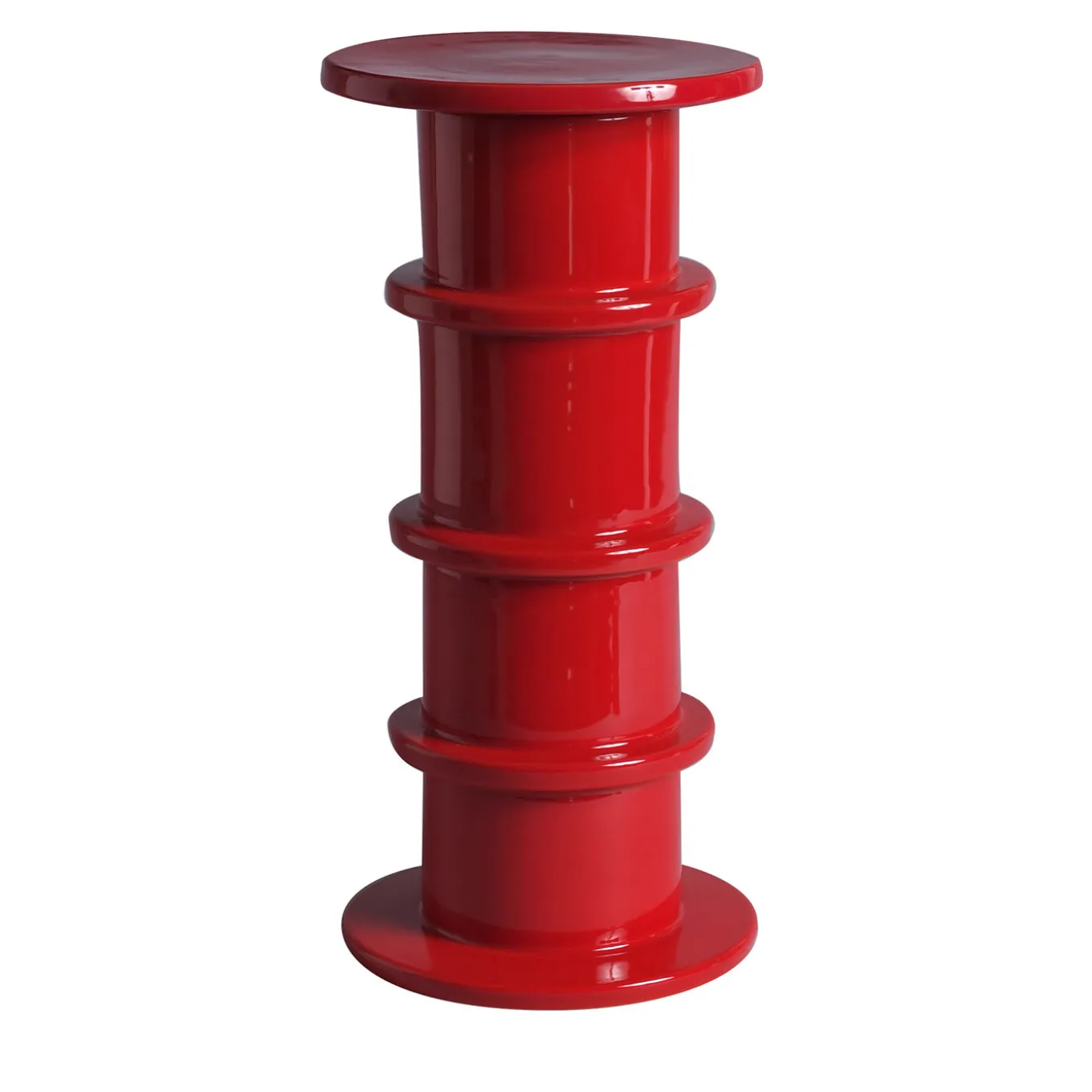 Composizioni Faience 11 Sculpture Vase