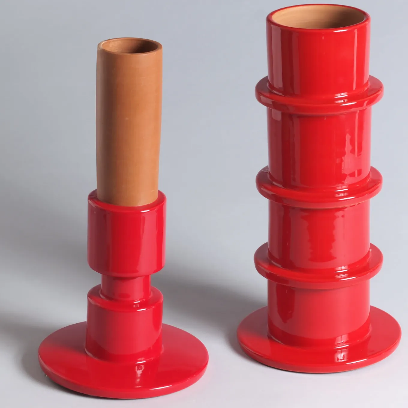 Composizioni Faience 11 Sculpture Vase