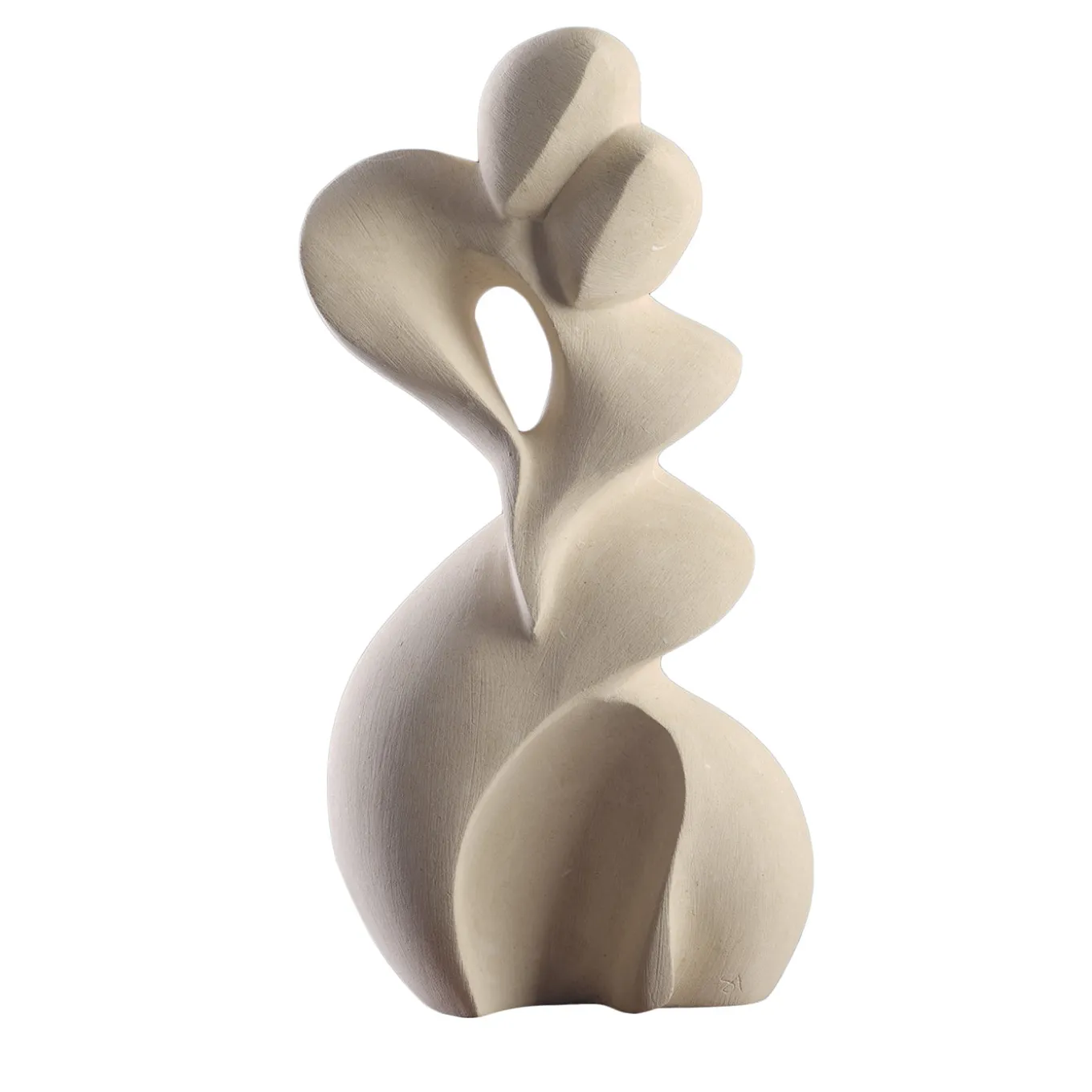 Con Te Lecce Stone Sculpture