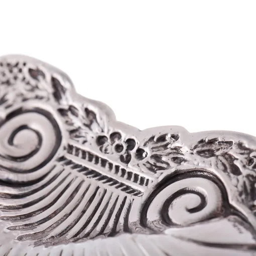 Conca Sterling Silver Shell