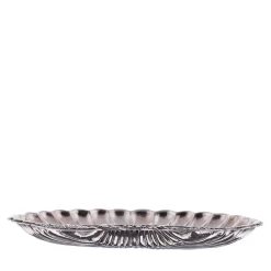 Conca Sterling Silver Shell