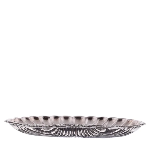 Conca Sterling Silver Shell