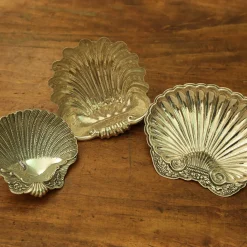 Conca Sterling Silver Shell