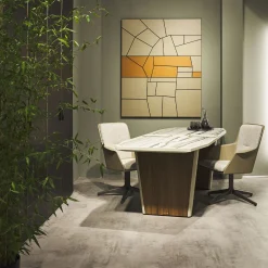 Concorde Writing Desk