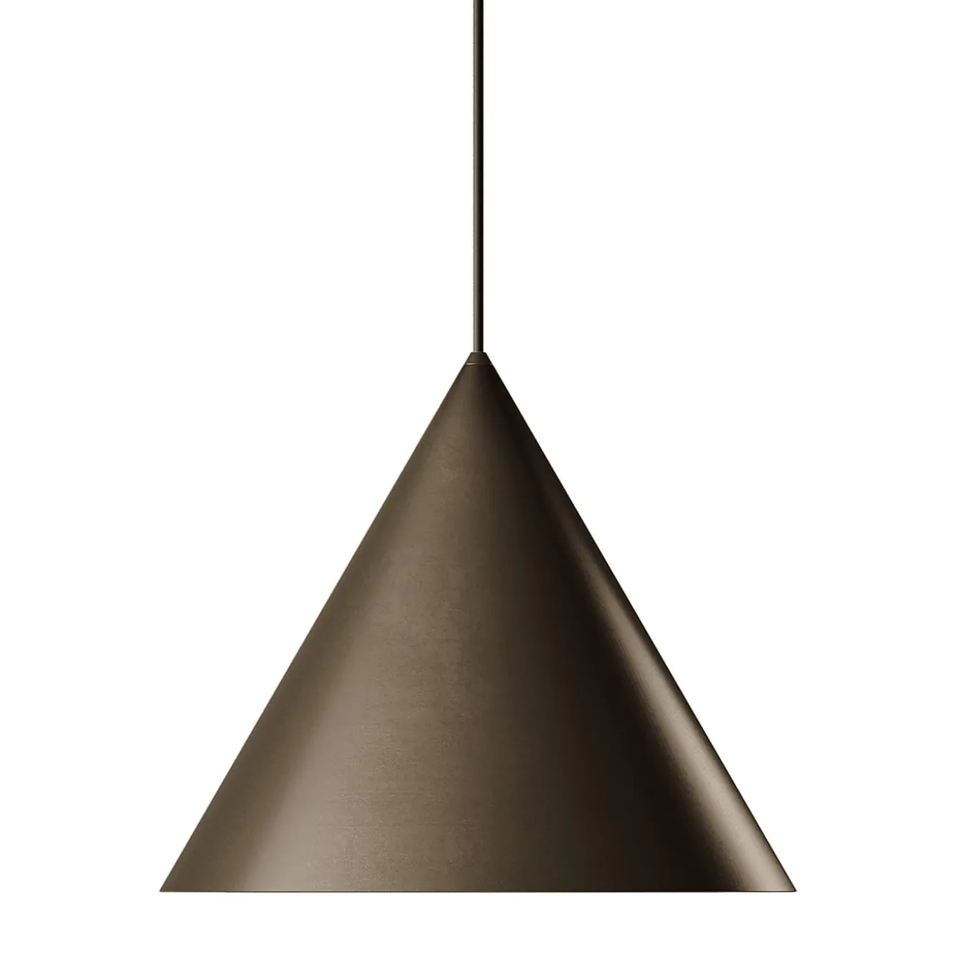Cone Large Morocco Pendant Lamp