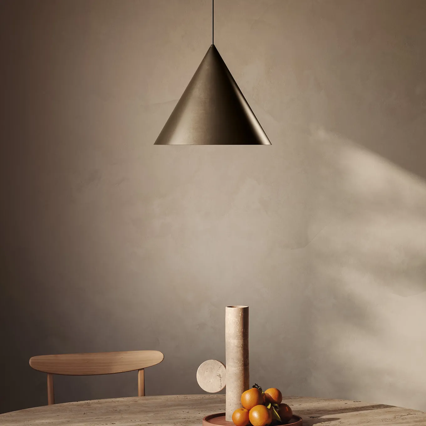 Cone Medium Morocco Pendant Lamp