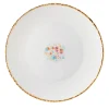 Confetti Set of 2 Dinner Plates with Crackled Rim
