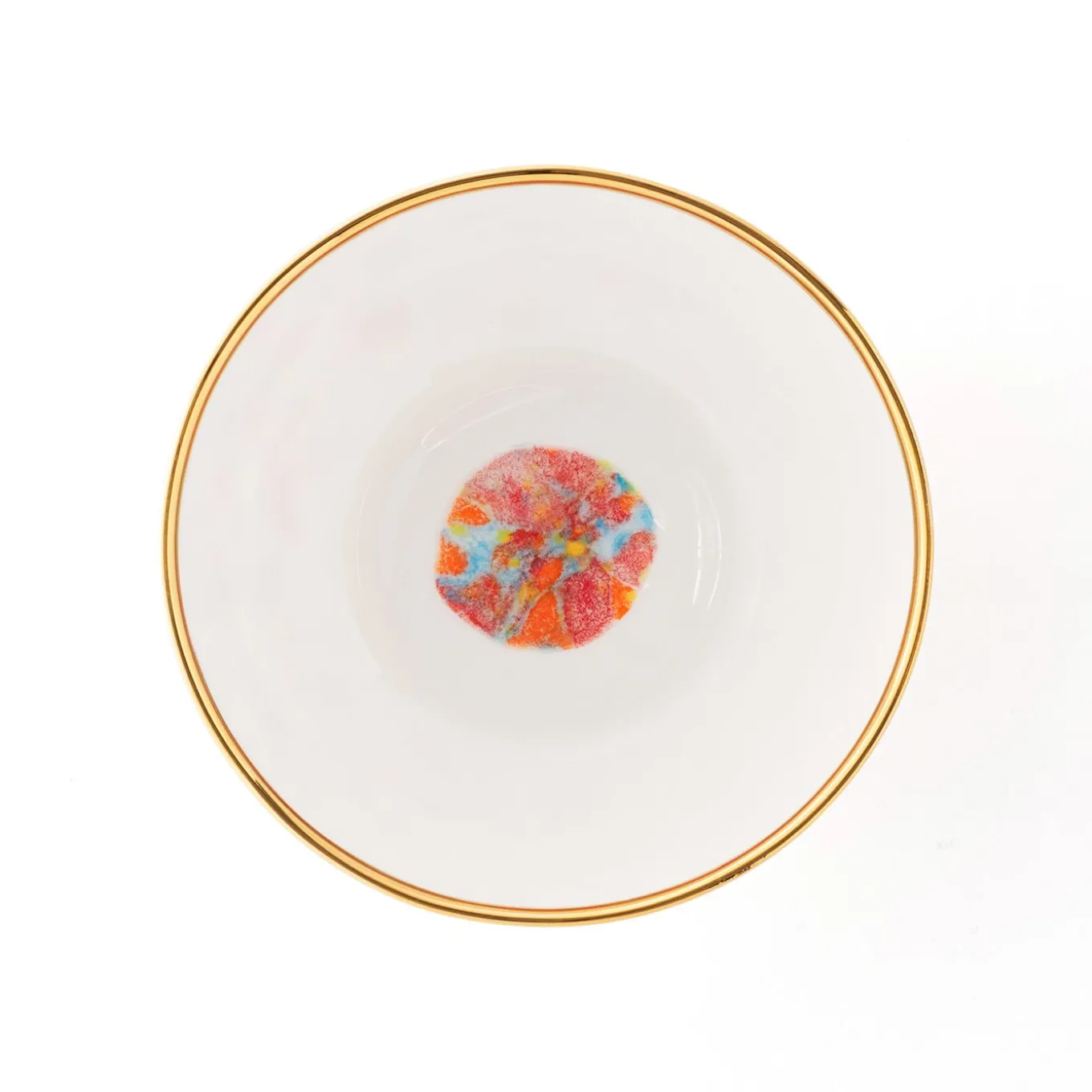 Confetti Set of 2 Fruit Bowls