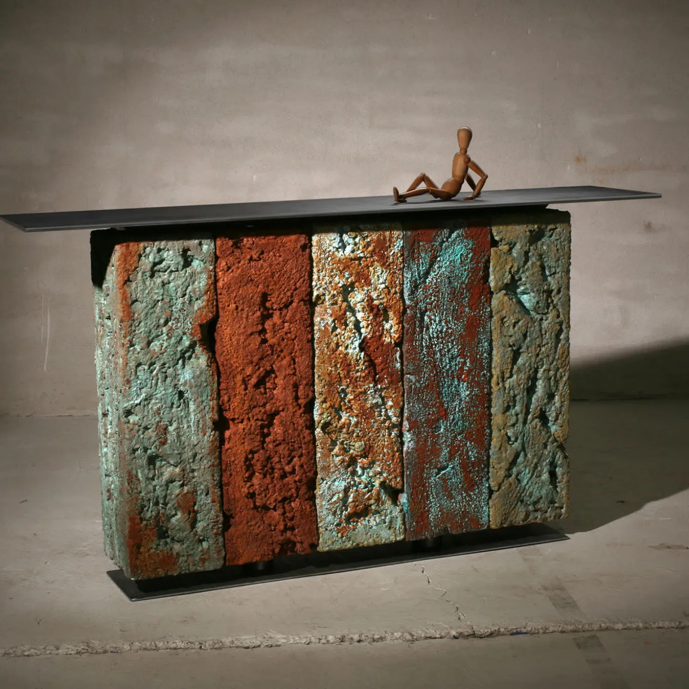 Consolidi Console Table