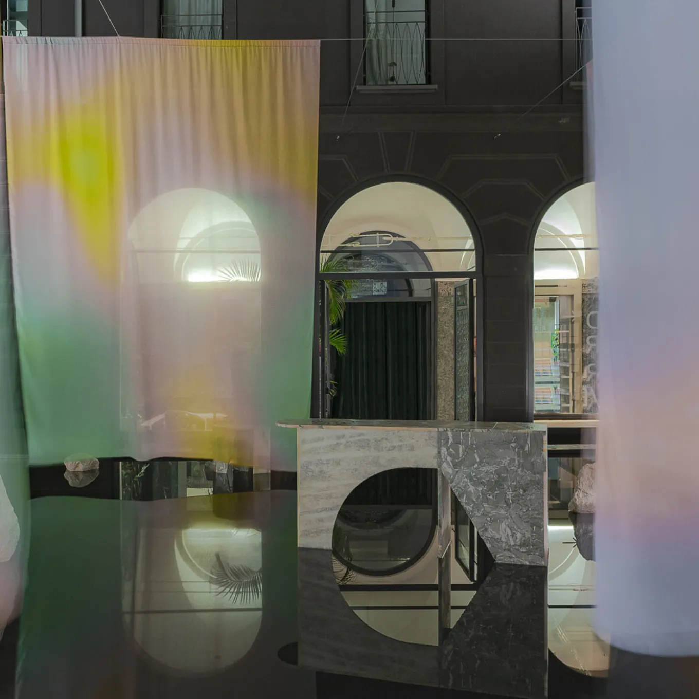 Consolle - Ritagli #3