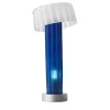 Contemporary Blue Table Lamp