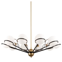 Contemporary Chandelier #1