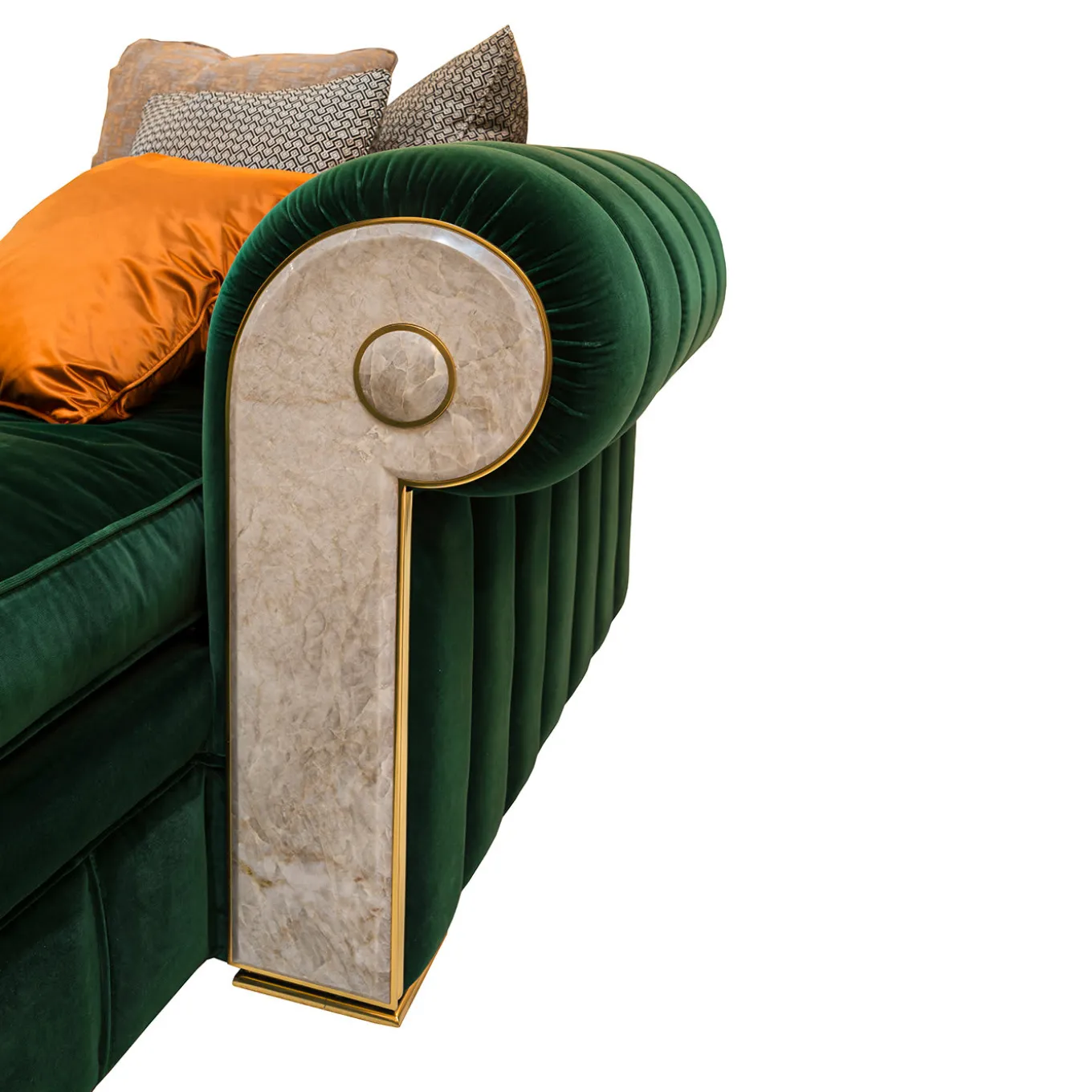 Contemporary classic Chaise Longue #2
