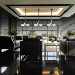 Contemporary Pendant Lamp