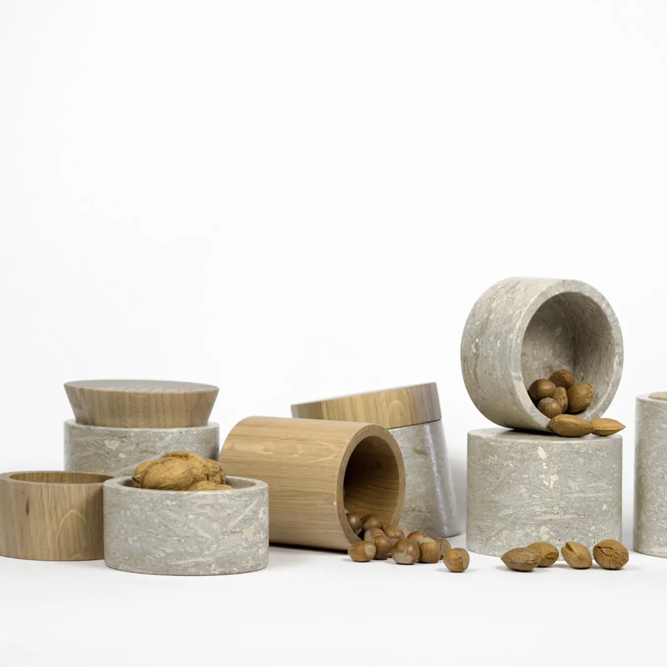 Contenuto Inespresso Jar