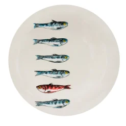 Controcorrente Ceramic Charger Plate #2