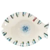 Controcorrente Fish-Shaped Ceramic Serving Plate #4