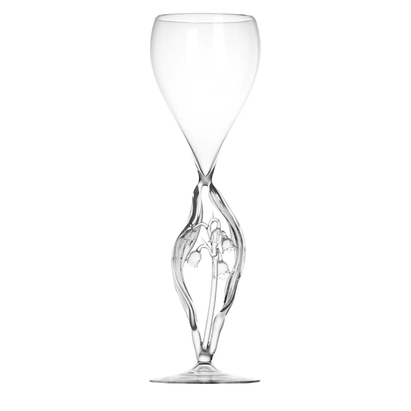 Convallaria Majalis Wine Glass