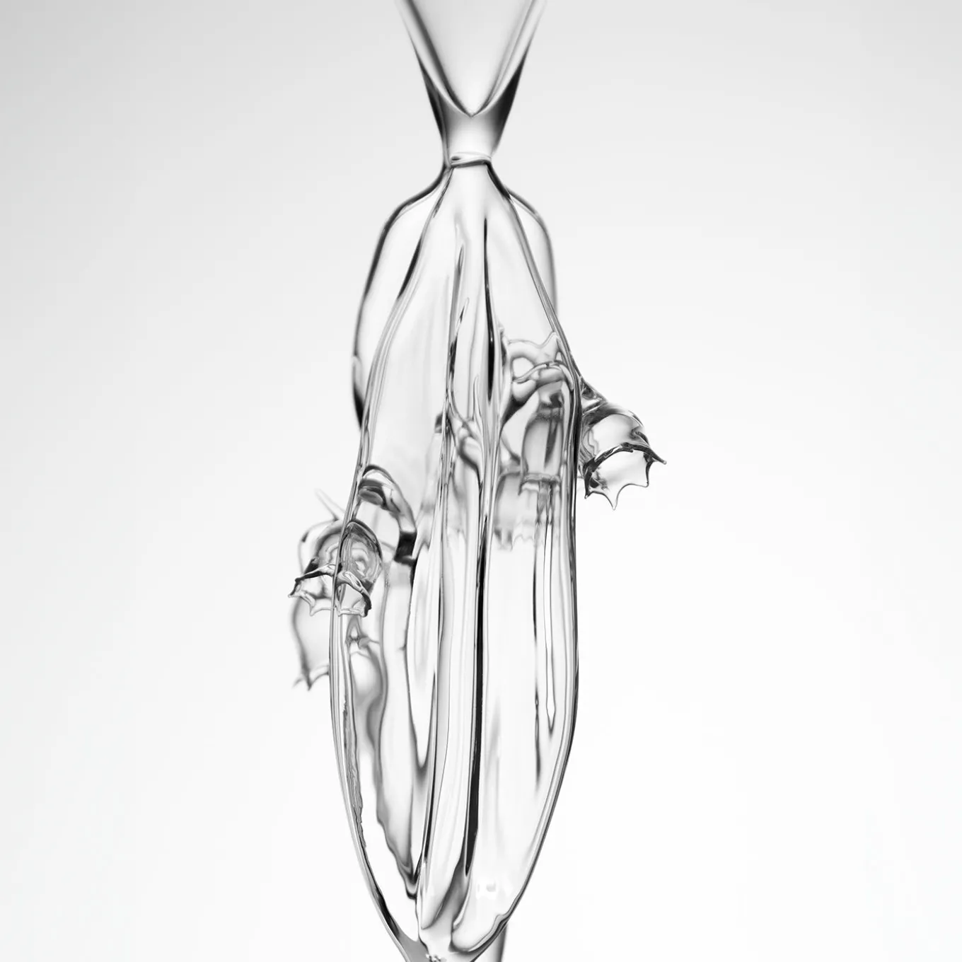 Convallaria Majalis Wine Glass