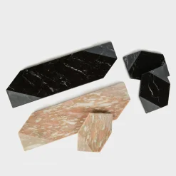 Convivio Diamond Long Pink Tray