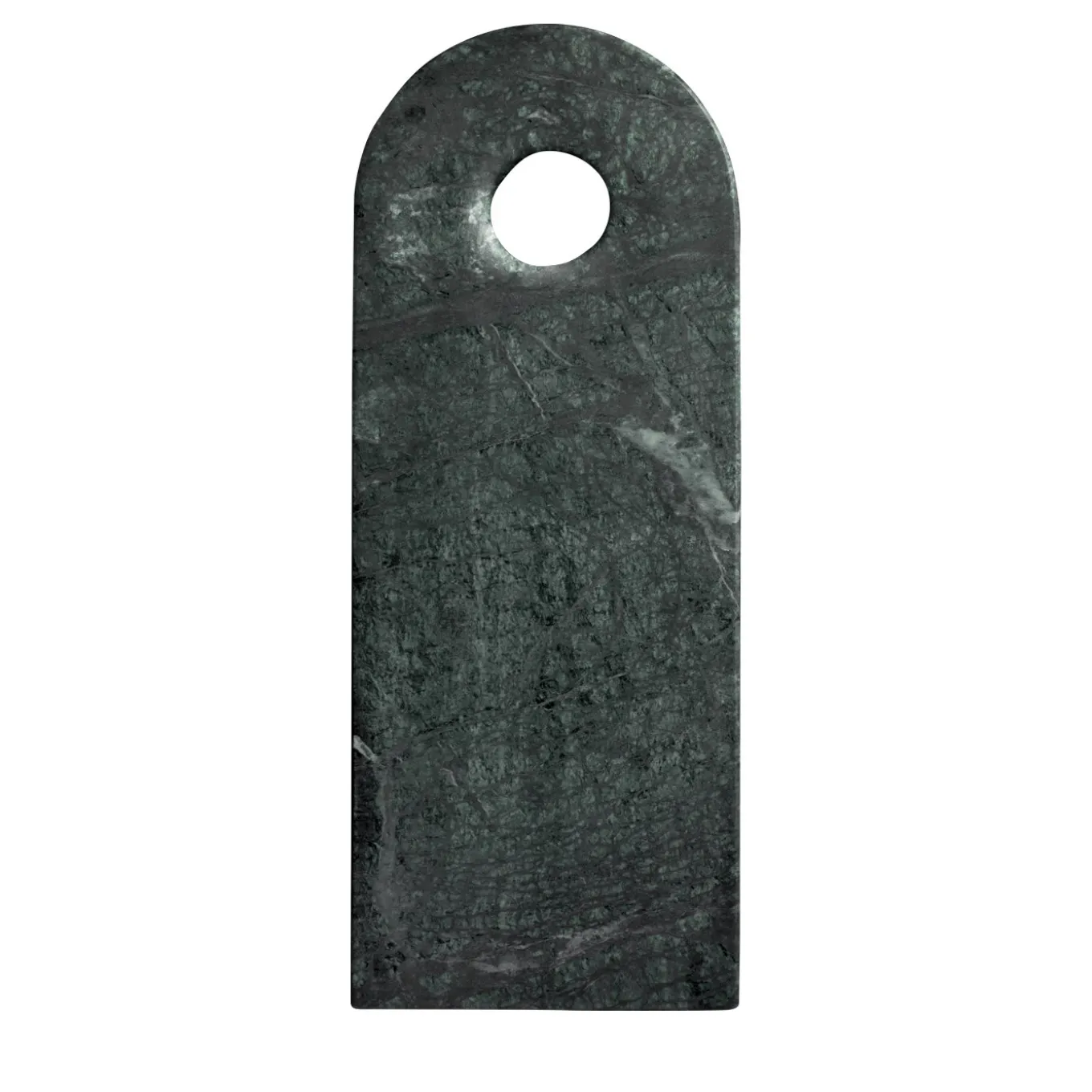 Convivio Mixed Sliced Trived in Green Guatemala Marble