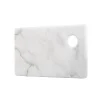 Convivo Mini Trivet in Calacatta Carrara Marble