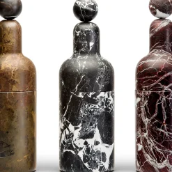 Cooler G Bottle in Grand Antique Marble