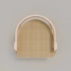 Cooper Ash Wood Chair By MAAM