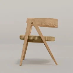 Cooper Ash Wood Chair By MAAM